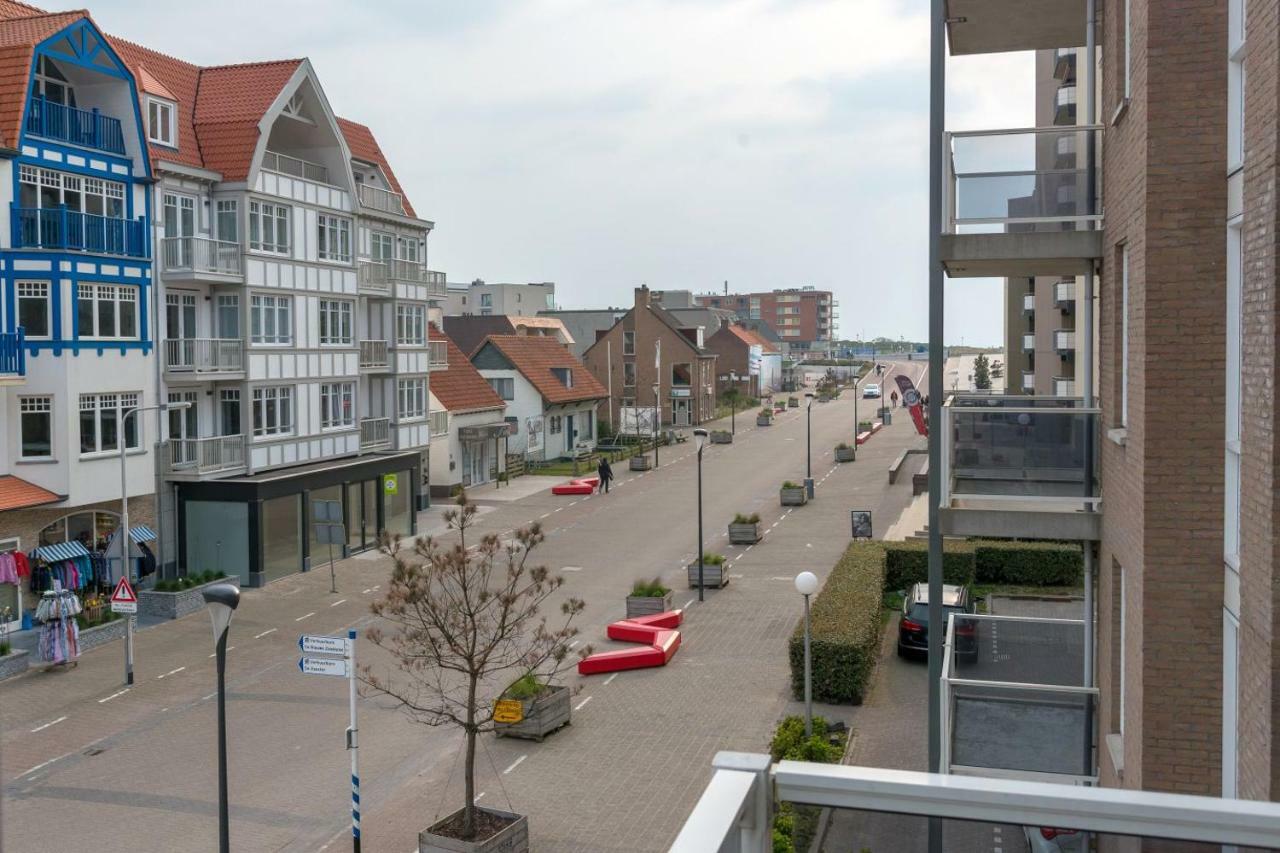 Apartamento Zilt, Deurloo 53-10 Cadzand Exterior foto