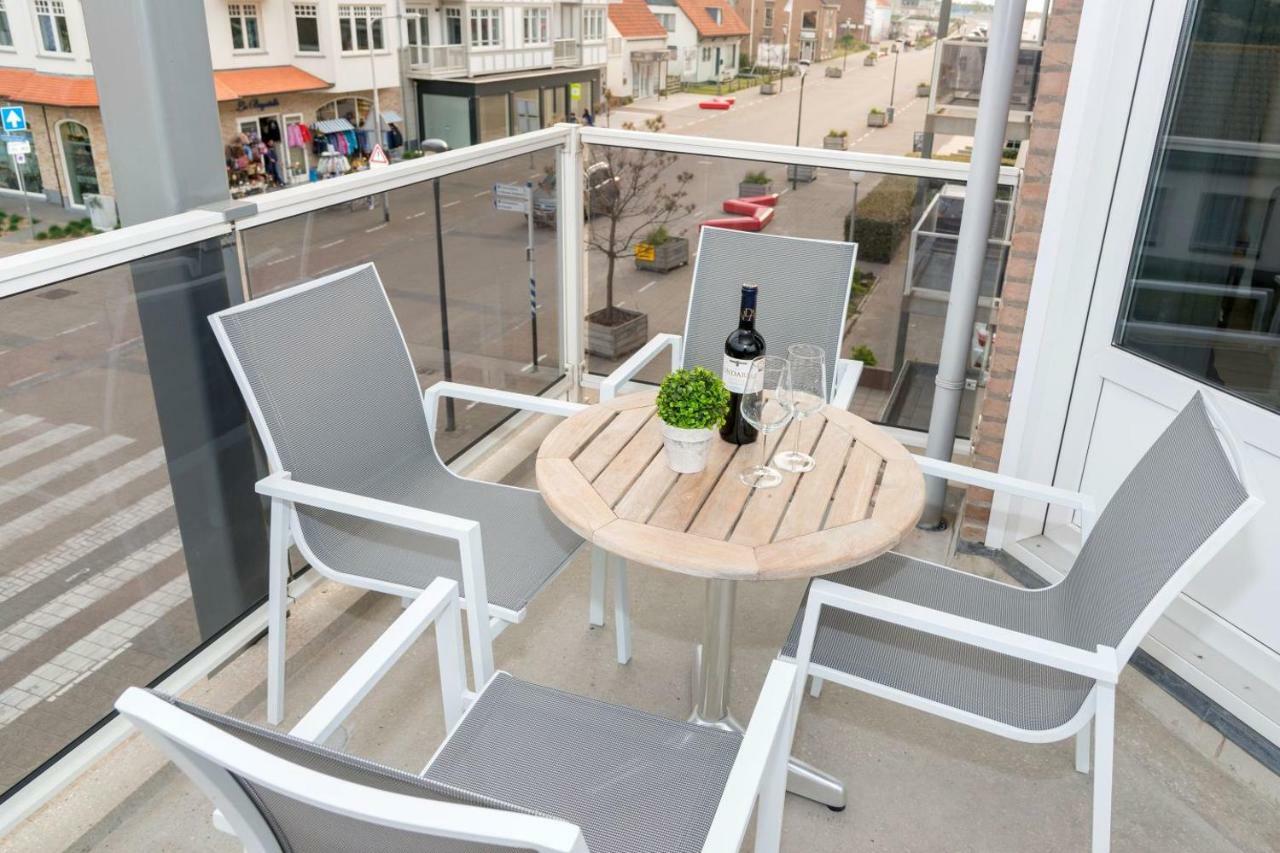 Apartamento Zilt, Deurloo 53-10 Cadzand Exterior foto
