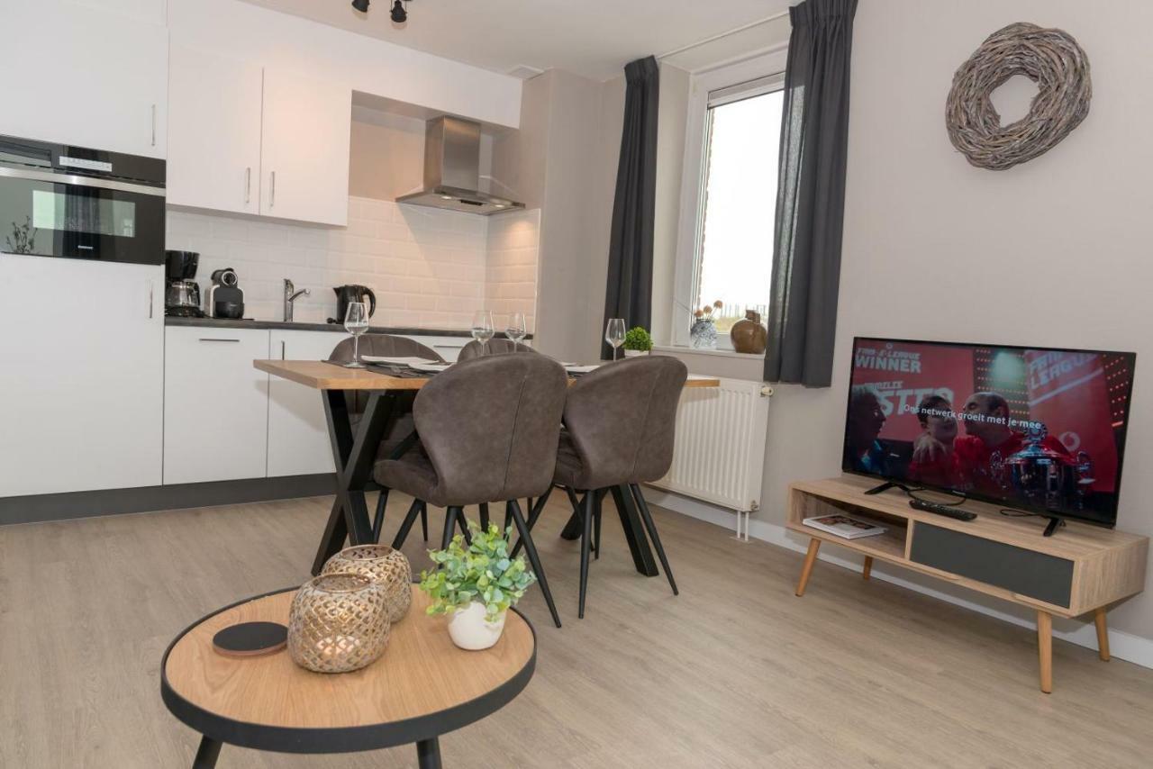 Apartamento Zilt, Deurloo 53-10 Cadzand Exterior foto