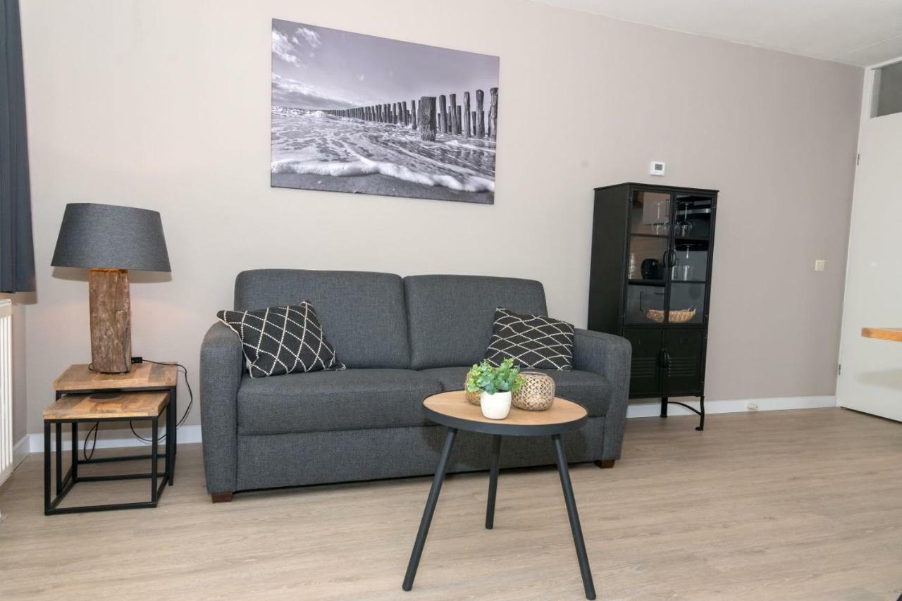 Apartamento Zilt, Deurloo 53-10 Cadzand Exterior foto